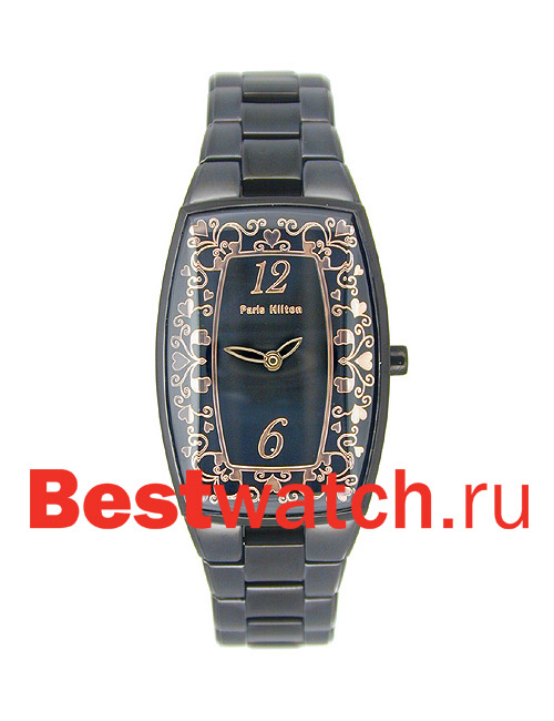 Часы Paris Hilton Tonneau 138.4703.60